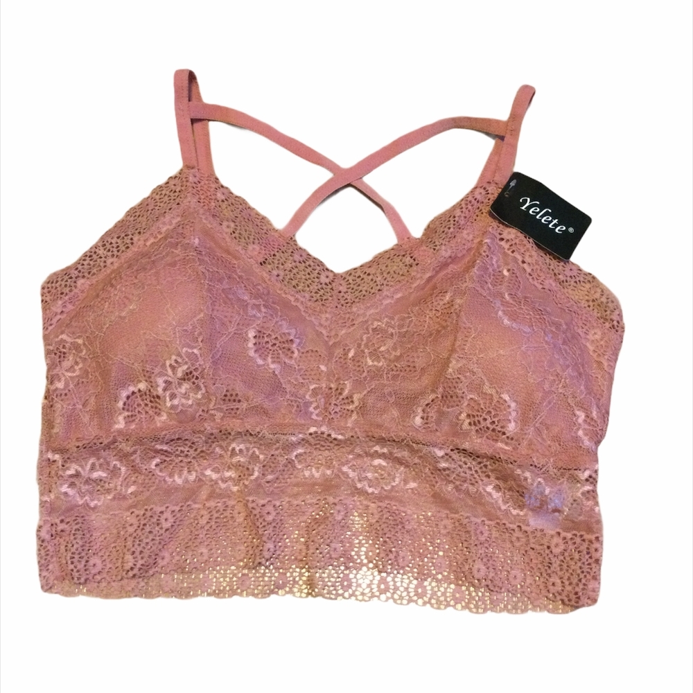 Yelete Bralette